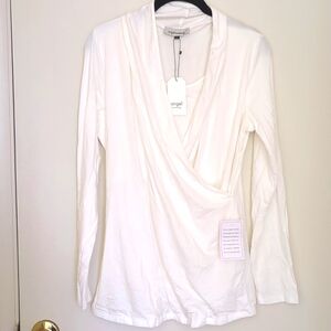 Maternity nursing top
